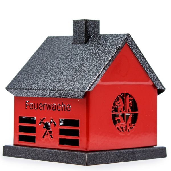 Räucherhaus | "Feuerwache" | Sammlerstück | 2025 Räucherhaus | "Feuerwache" | Sammlerstück | 2025